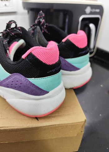 skechers kadın spor ayakkabı - Görsel 4