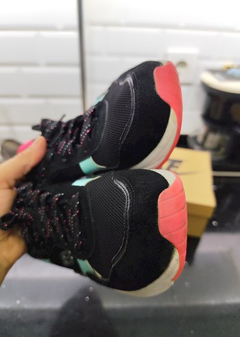 skechers kadın spor ayakkabı - Görsel 9