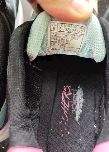 skechers kadın spor ayakkabı - Görsel 8