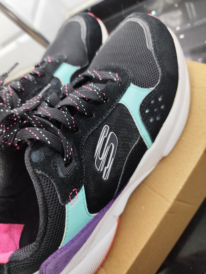 skechers kadın spor ayakkabı - Görsel 5