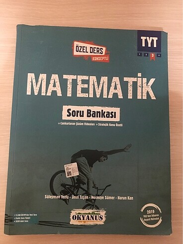 Okyanus tyt matematik