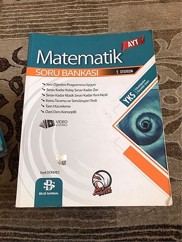 bilgi sarmal ayt matematik