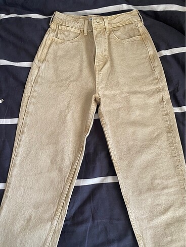 xs Beden camel Renk Zara Baş Rengi Pantolon