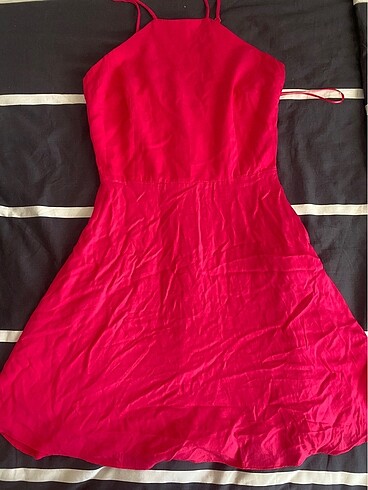Bershka Mini Elbise
