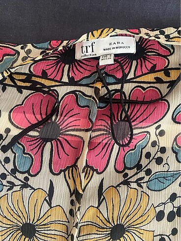 Zara Zara pareo