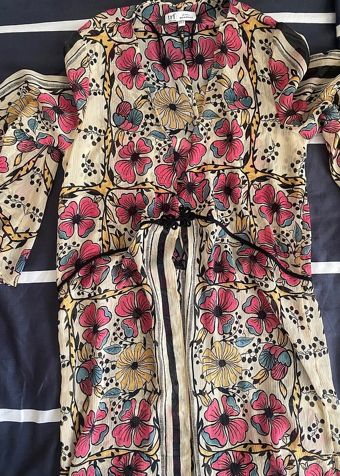 Zara pareo - Görsel 3