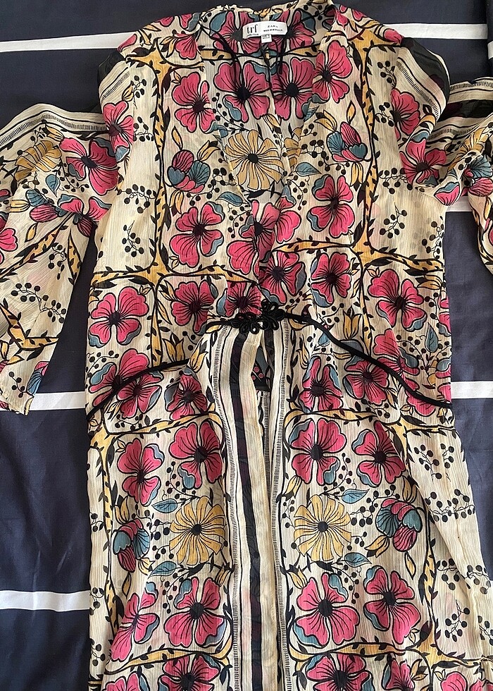 Zara pareo - Görsel 4