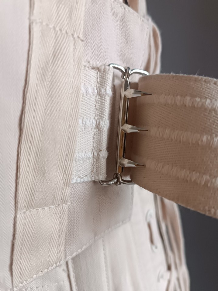 ALMANYA ÜRETİM MEDİKAL KORSE - Görsel 4