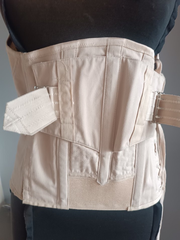 ALMANYA ÜRETİM MEDİKAL KORSE - Görsel 2