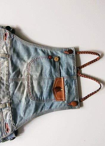 LC Waikiki JEAN ELBİSE