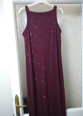 #bordo#pul#payet#midi#abiye#