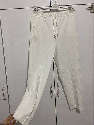Kumaş Pant