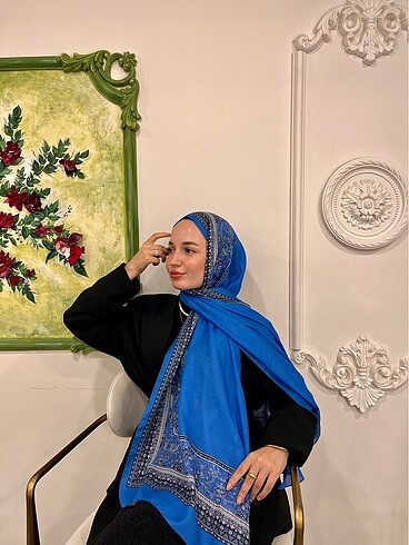 2M Kablo Blue Pamuk