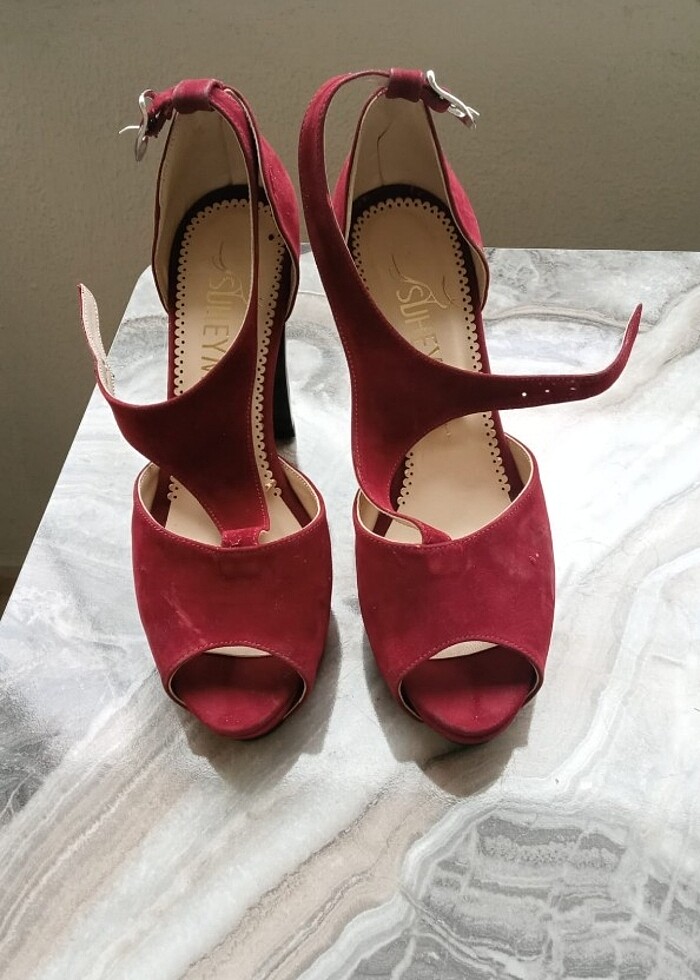 Ayakkabı - Görsel 2