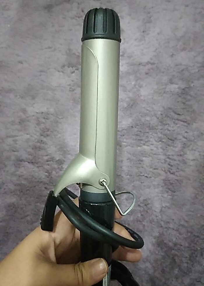 Saç maşası - Görsel 4