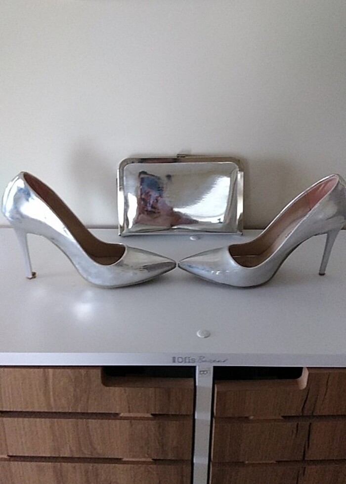 Ayakkabı çanta - Görsel 2