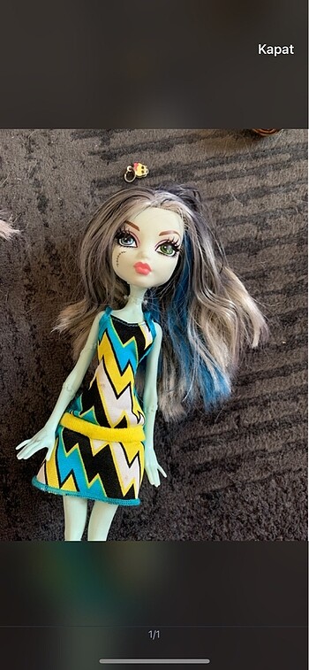 Monster high