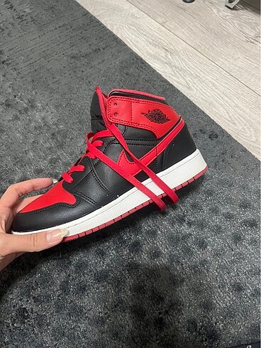 37 Beden Jordan ayakkabı