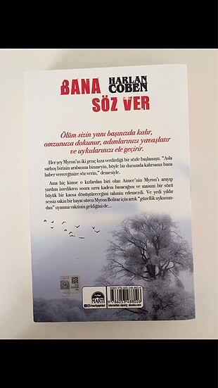  Harlen Coben Bana Söz Ver