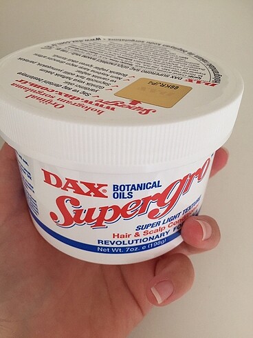 Dax Supergro