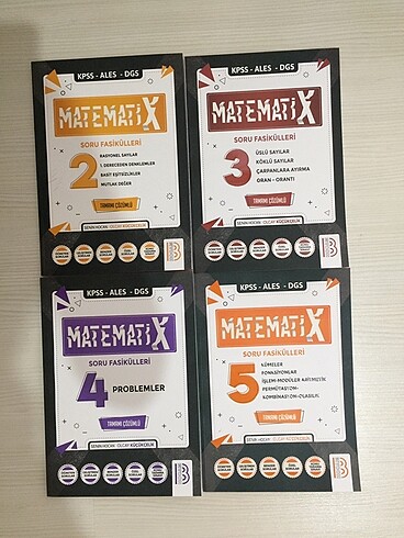 Matematix Fasikülleri