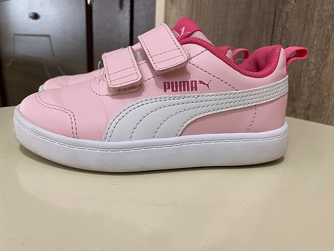 Puma çocuk spor ayakkabı