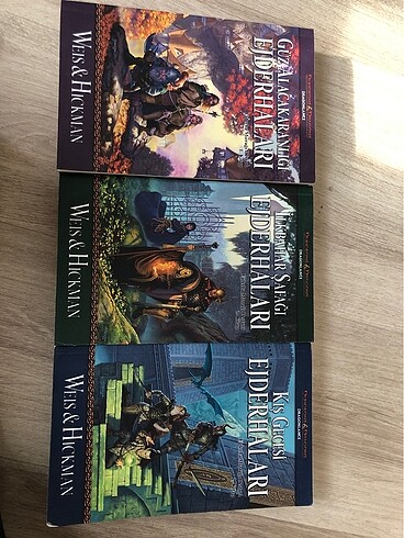 Ejderha set