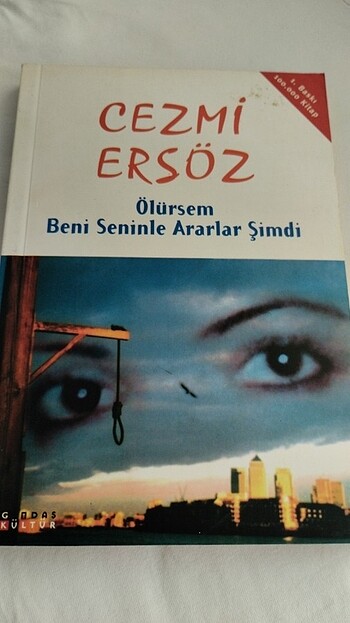 Ölürsem beni seninle ararlar şimdi