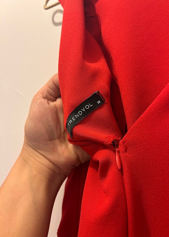 Abiye elbise - Görsel 3