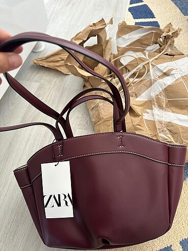 Zara Çanta