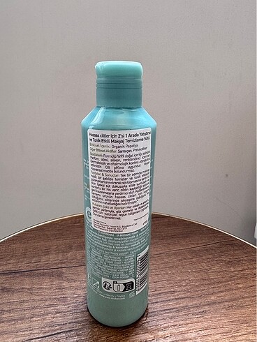 Yves Rocher Yves Rocher Makyaj Temizleme Sütü