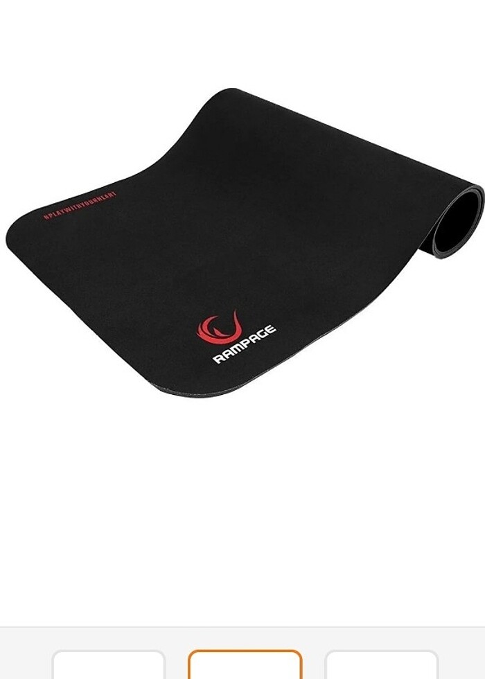Mouse pad - Görsel 2