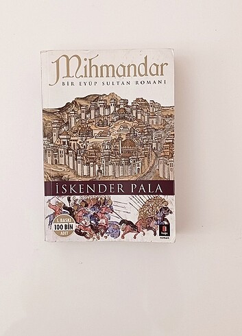 İskender Pala Mihmandar 