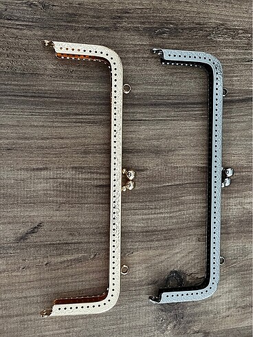 25 cm çanta klipsi