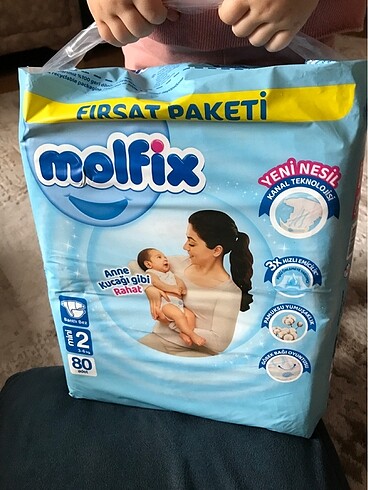 molfix 2 .80 adet