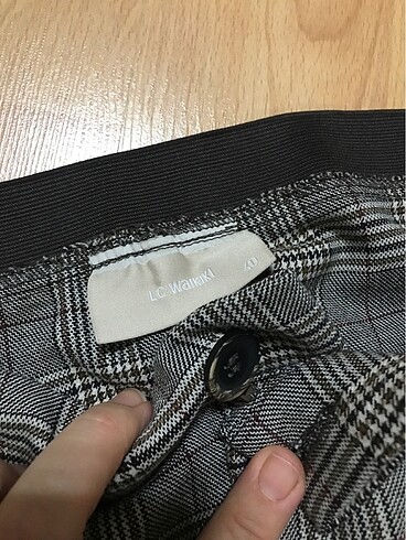 LC Waikiki Kadin pantolon temiz