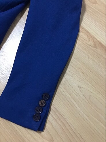 s Beden Ceket cilop gibi slim fit