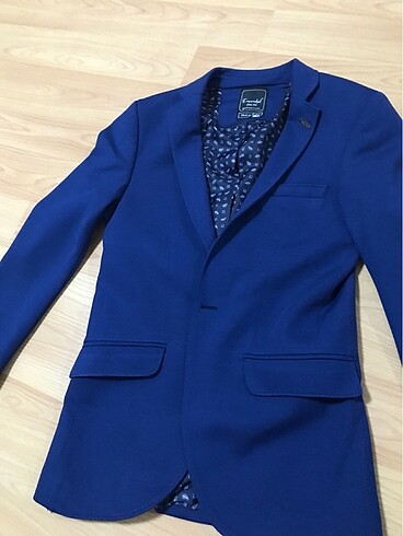 Diğer Ceket cilop gibi slim fit