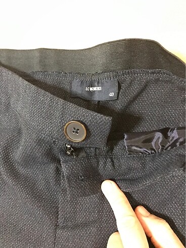 40 Beden Pantolon