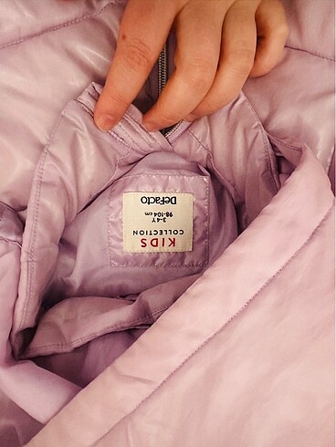 Şişme mont - Görsel 3