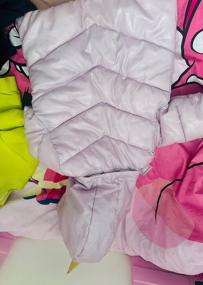 Şişme mont - Görsel 2