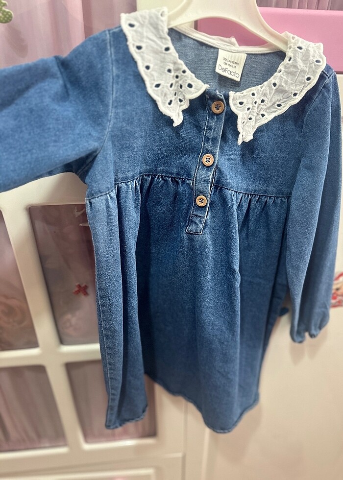 Kot elbise - Görsel 4