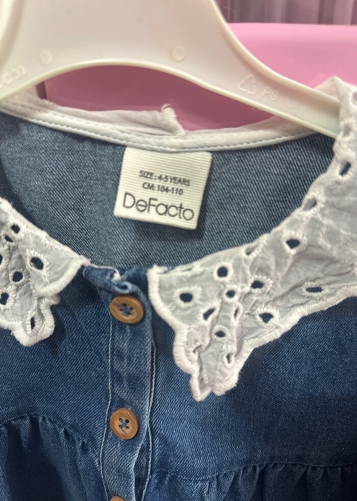 Kot elbise - Görsel 3