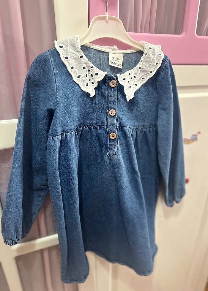 Kot elbise - Görsel 2