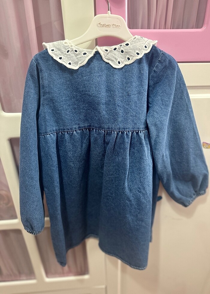 Kot elbise - Görsel 5