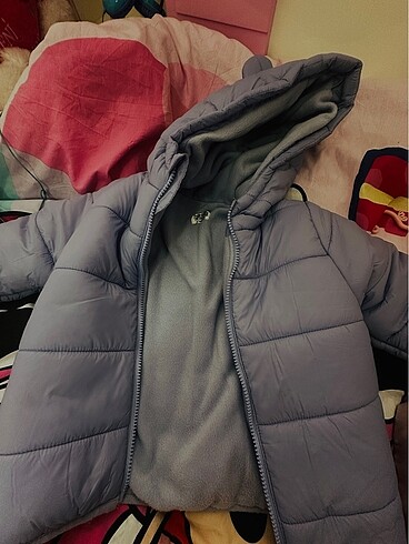 HelloBaby Mont şişme mont