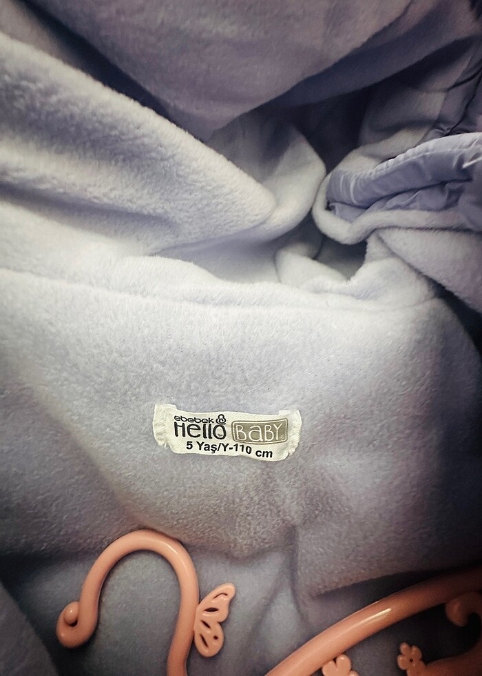 Mont şişme mont - Görsel 3