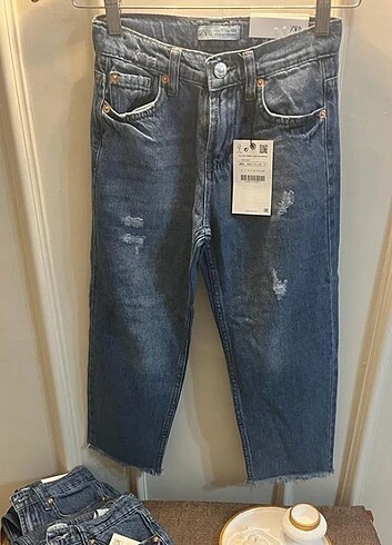 Çocuk kot pantolon 