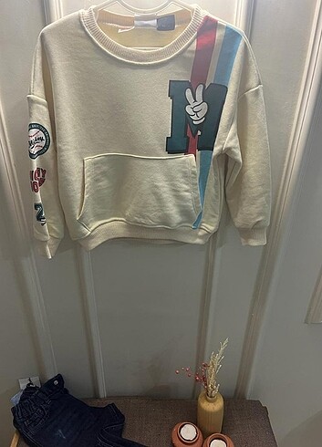 Çocuk sweatshirt 