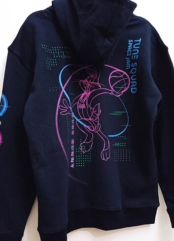13-14 Yaş Beden Çocuk sweatshirt 